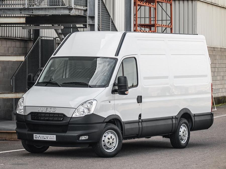  Iveco Daily Air Pro 2013 года  (фото 6 из 16)
